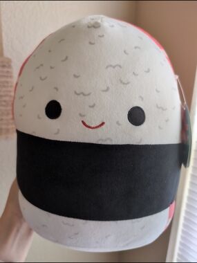 NWT Squishmallows Mary Alice Sushi 16 Inch